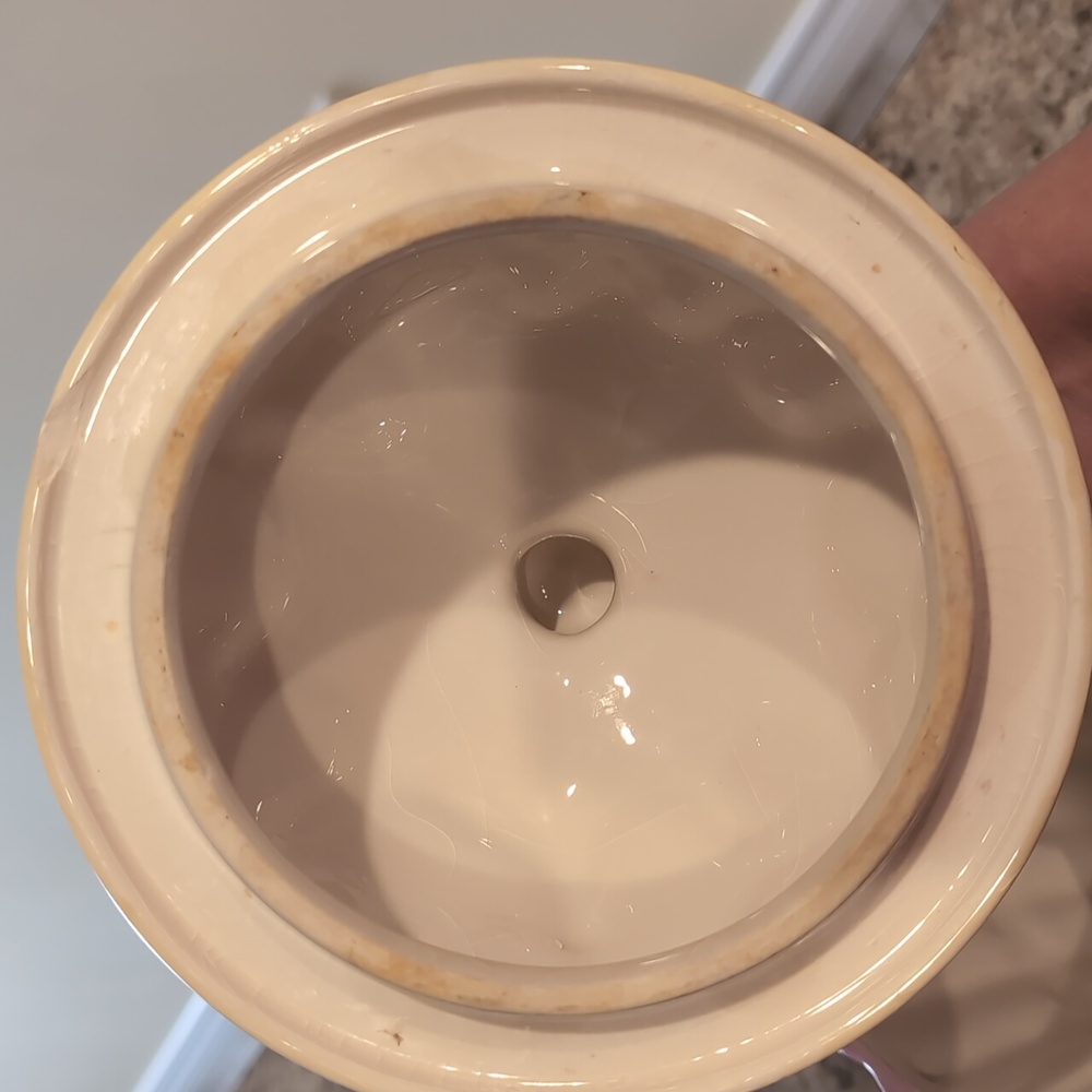 Cupcake cookie jar - Picture 6 of 6